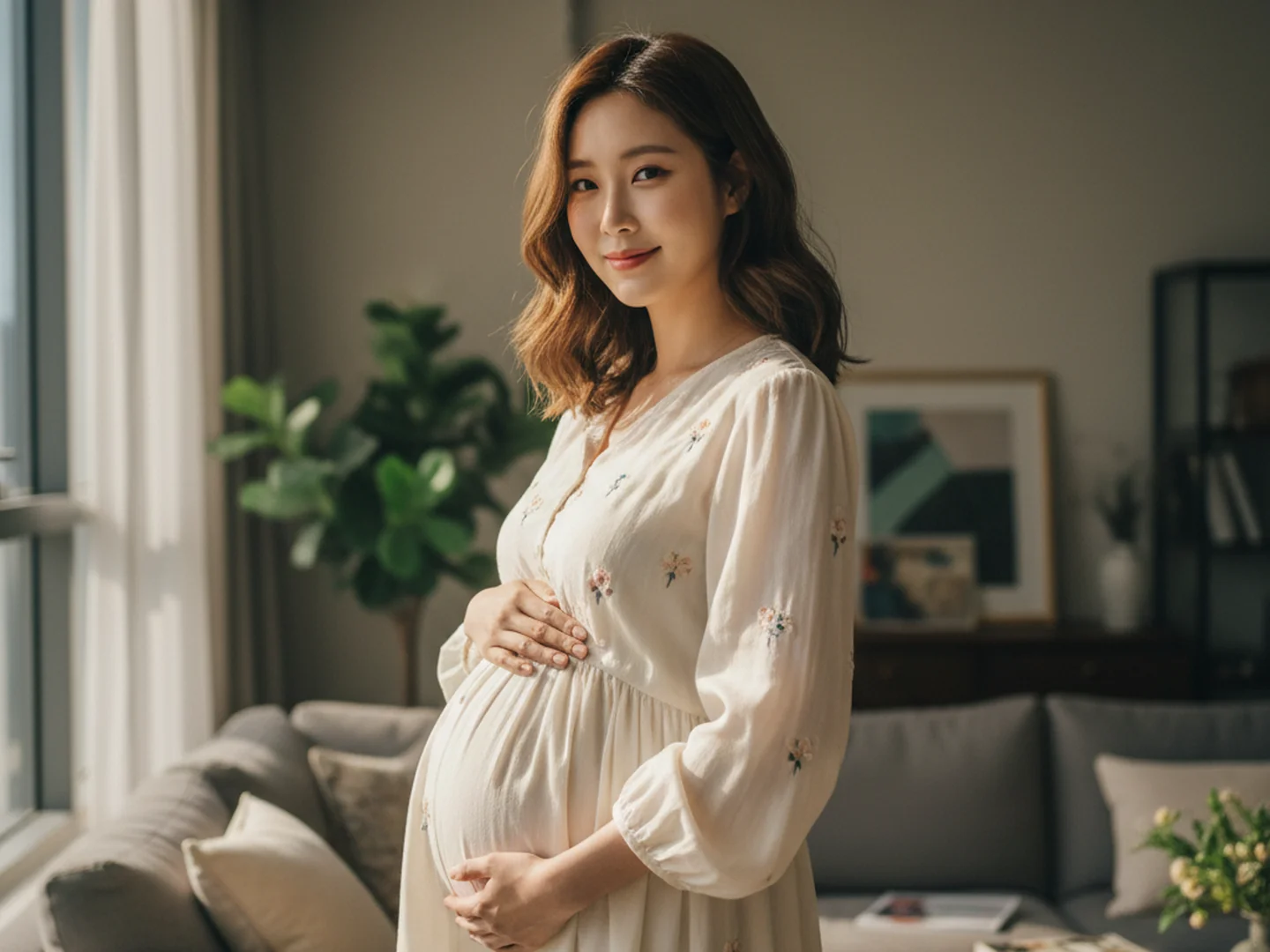 아기가 생겼어요 원작01